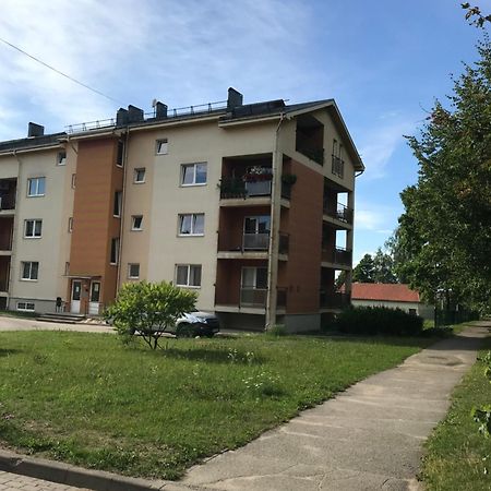 Rozu Romantika Cēsis Eksteriør billede