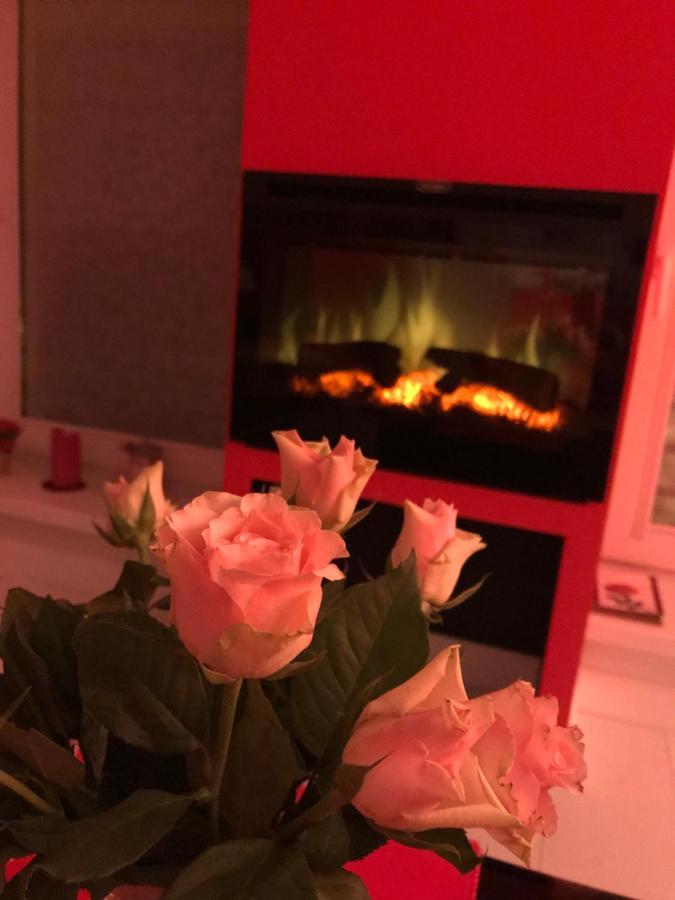 Rozu Romantika Cēsis Eksteriør billede