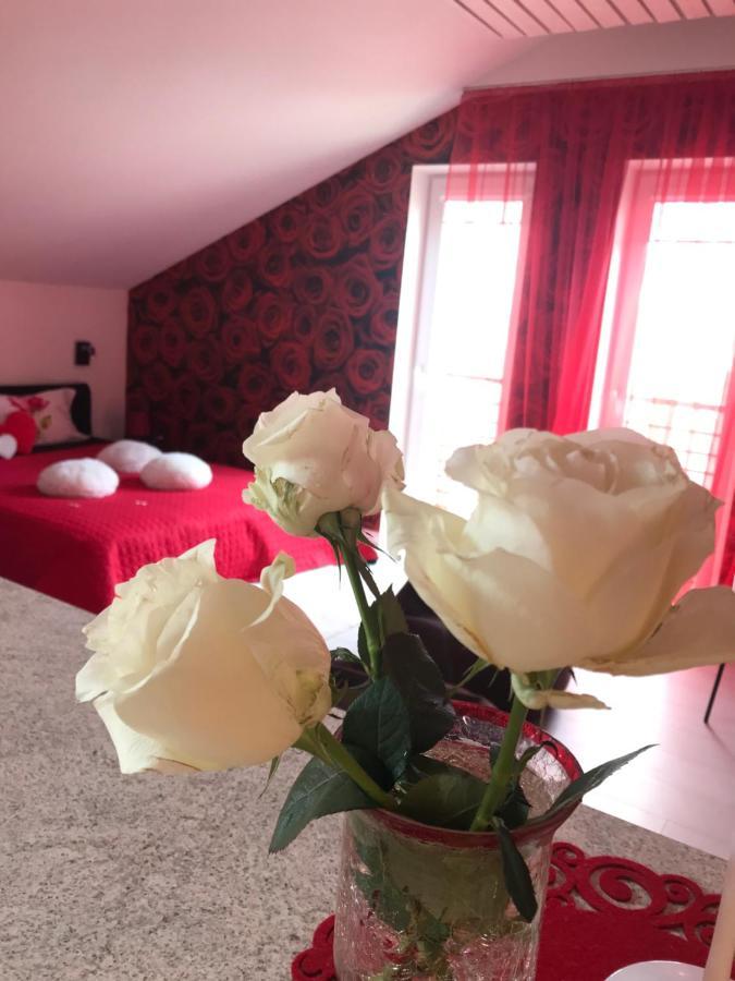 Rozu Romantika Cēsis Eksteriør billede